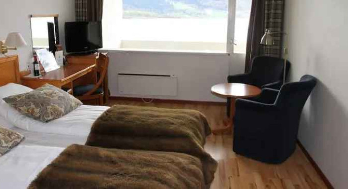 Park Hotel, Voss ski chalet, image 6